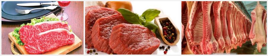 绿色蔬菜、肉类生产加工及物流配送
